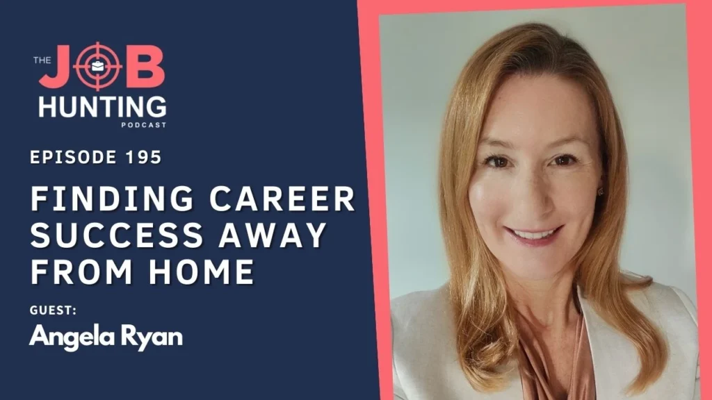 Finding Career Success Away From Home