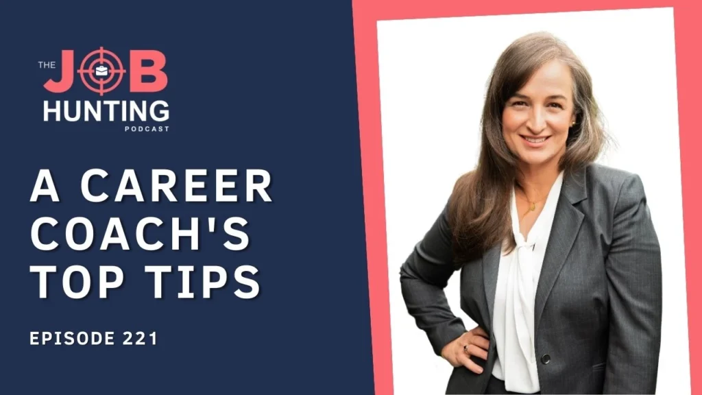 A Career Coach’s Top Tips