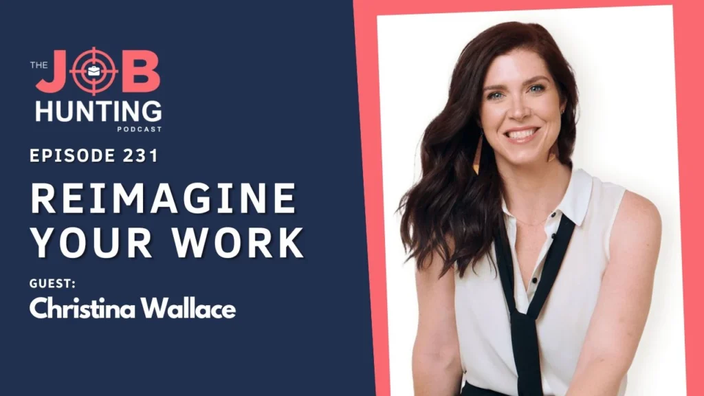 Reimagine Your Work